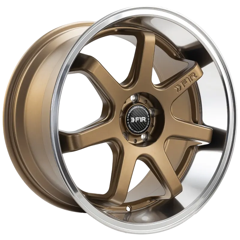 F1r Fc7 Satin Bronze/Polish Lip 1