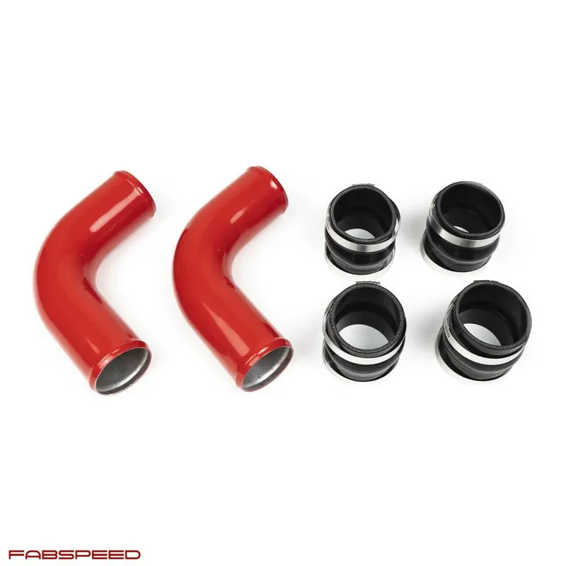 Fabspeed Acura Nsx Tt / Type S Charge Pipes (2017-2022) 1
