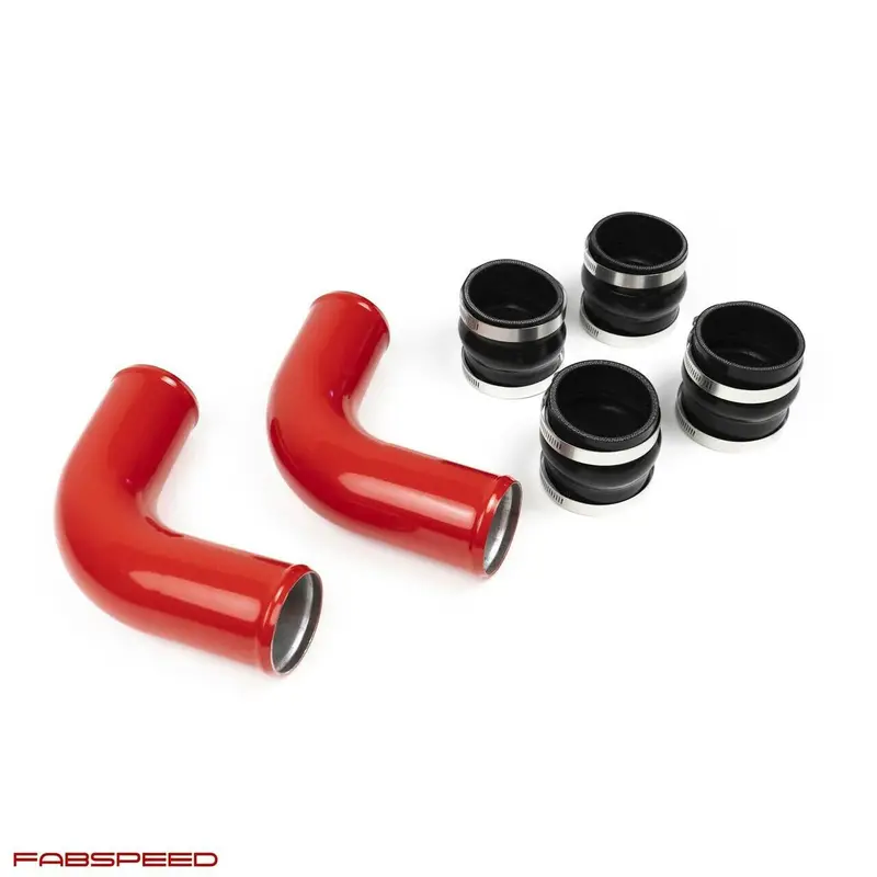 Fabspeed Acura Nsx Tt / Type S Charge Pipes (2017-2022) 2