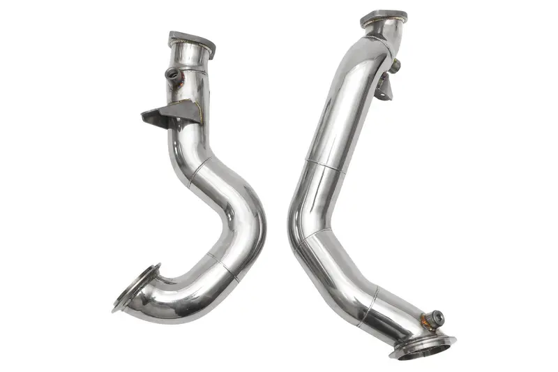 Fabspeed Bmw 335/135I Competition Link Pipes (2006-2011) 1