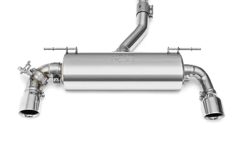 Fabspeed Bmw 335I & 435I (F30/F32) Valvetronic Performance Exhaust System 2