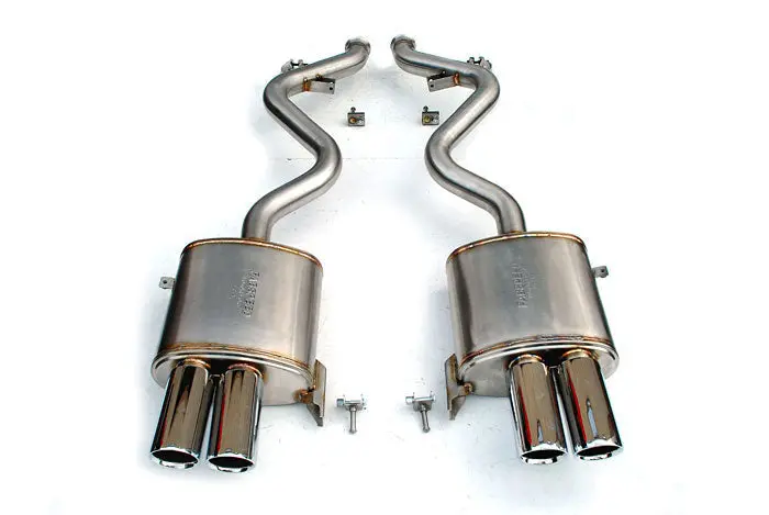 Fabspeed Bmw E9x M3 Maxflo Muffler System 1