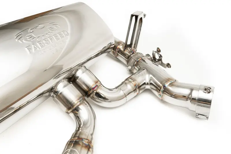 Fabspeed Bmw M2 F87 Competition Valvetronic Exhaust System 2019+ 5