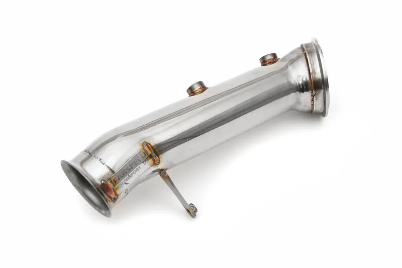 Fabspeed Bmw M2 (F87) Link Comp. Downpipe 1