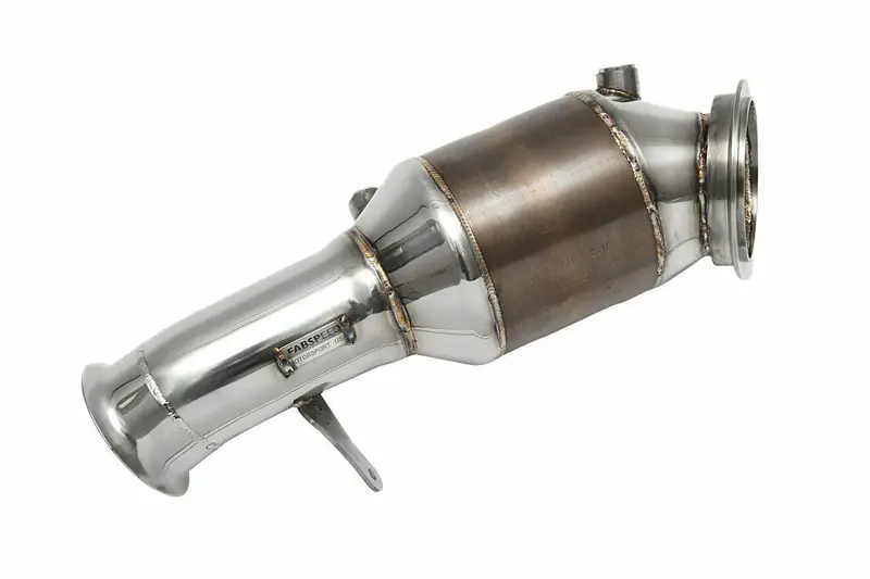 Fabspeed Bmw M2 (F87) Sport Cat Downpipe 1