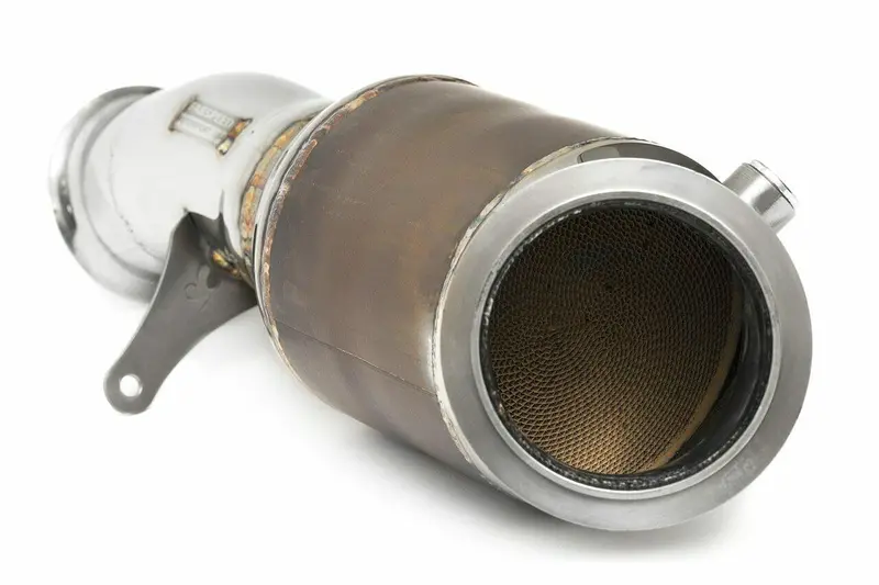 Fabspeed Bmw M2 (F87) Sport Cat Downpipe 2