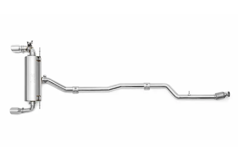 Fabspeed Bmw M235i (F22) Valvetronic Performance Exhaust System 1