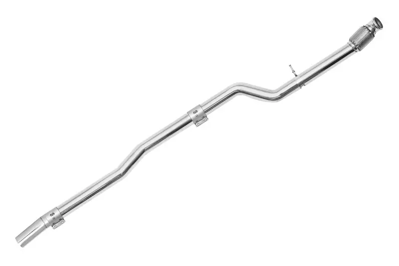 Fabspeed Bmw M235i Resonator Bypass Midpipe 1