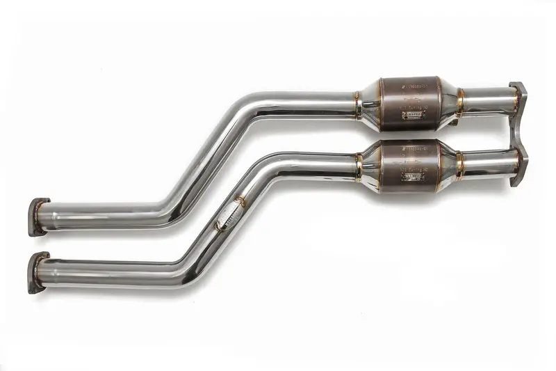 Fabspeed Bmw M3 E46 Sport Catalytic Converters (2000-2006) 1