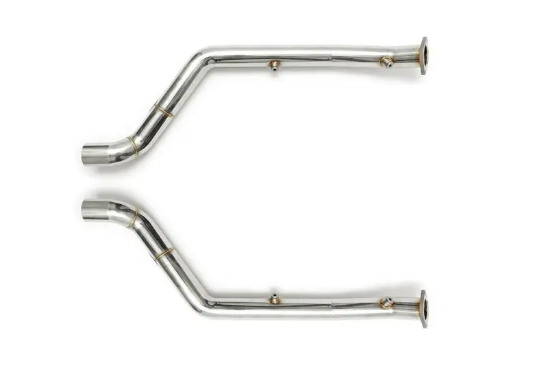 Fabspeed Bmw M3 E90 / 92 / 93 Competition Link Pipes 1
