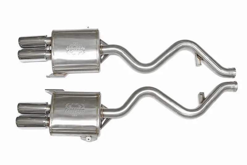Fabspeed Bmw M3 E90 / 92 / 93 Maxflo Performance Exhaust System (2007-2013) 1