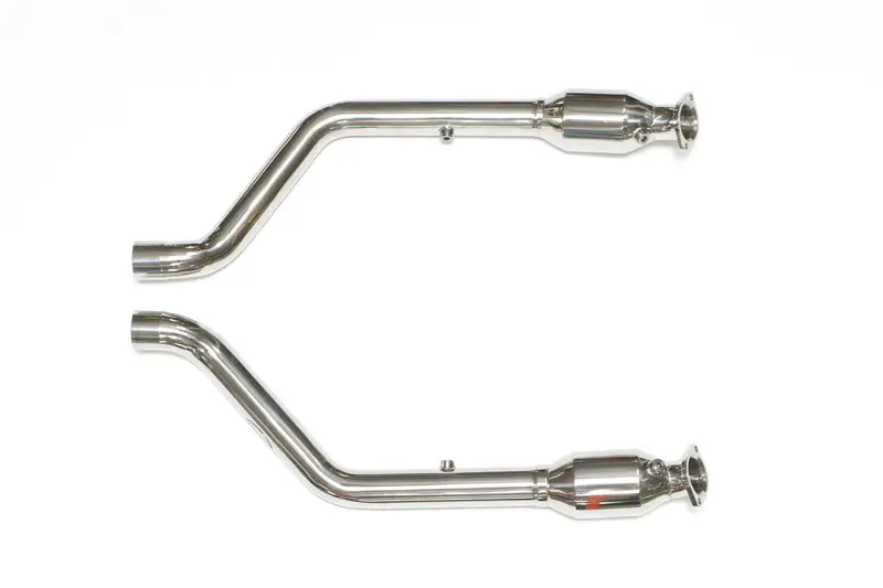 Fabspeed Bmw M3 E90 / 92 / 93 Sport Catalytic Converters (2007-2013) 1