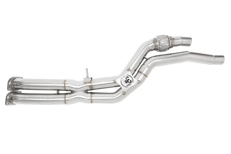 Fabspeed Bmw M3/M4 (F80/F82) 2Nd X-Pipe (2014-2020) 1