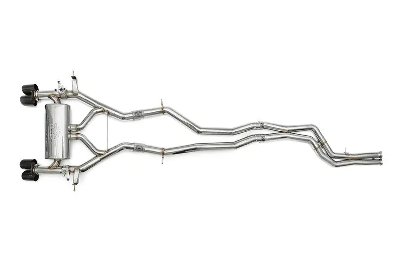 Fabspeed Bmw M3/M4 (F80/F82) Valvetronic Exhaust System (2014-2020) 1