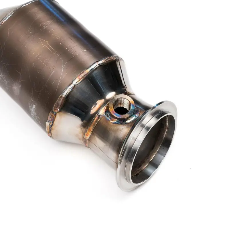 Fabspeed Bmw M3/M4 (G80/G82) Sport Cat Downpipes (2021+) 2