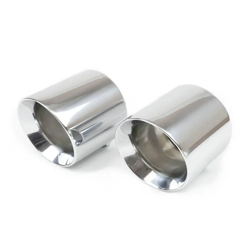 Fabspeed Chevrolet Corvette C8 Supersport X-Pipe Exhaust System (2020+) 2