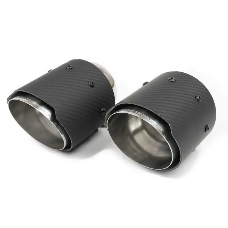 Fabspeed Chevrolet Corvette C8 Supersport X-Pipe Exhaust System (2020+) 3
