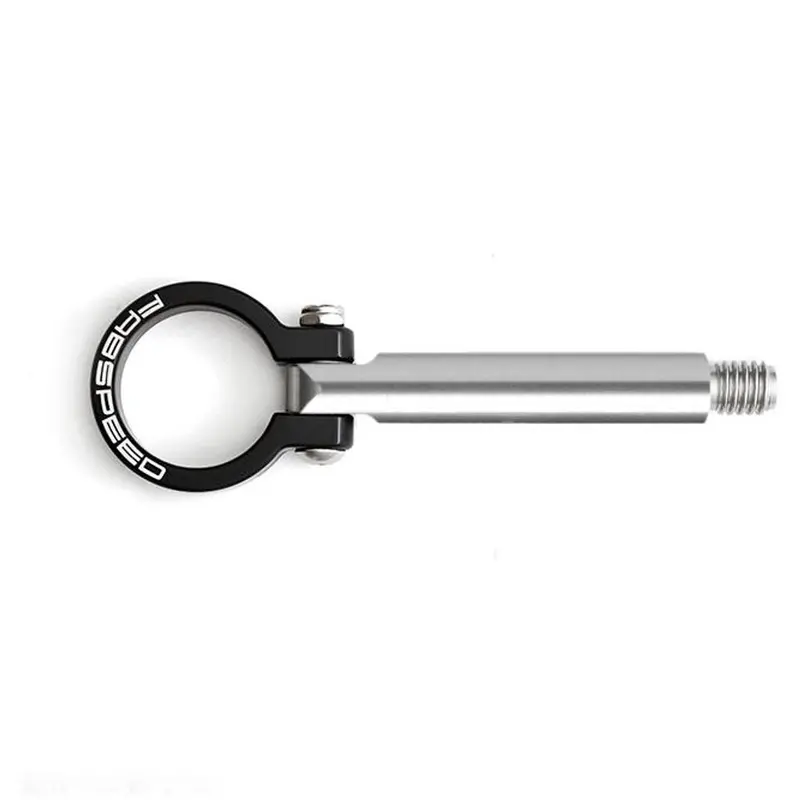 Fabspeed Ferrari 348 Front Frolding Tow Hook (1989-1995) 1
