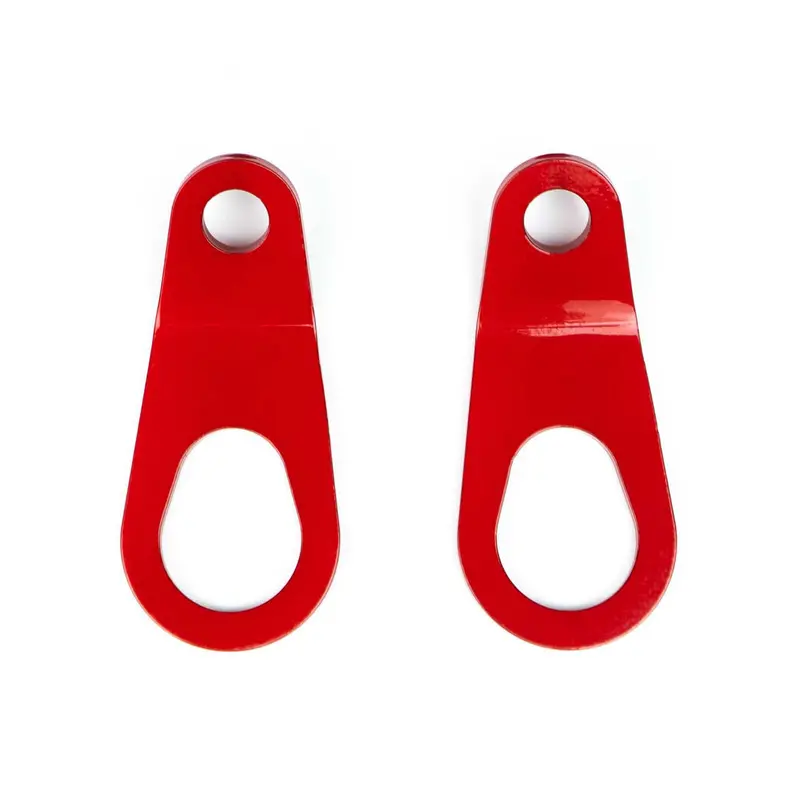 Fabspeed Ferrari 348 Front Tie Downs (1989-1995) 1