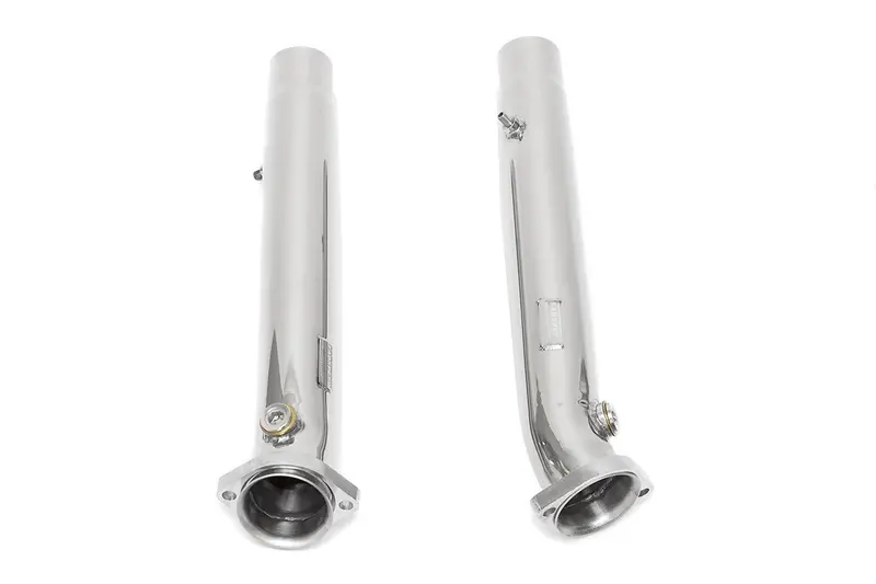Fabspeed Ferrari 348 Link Comp. Pipes 1