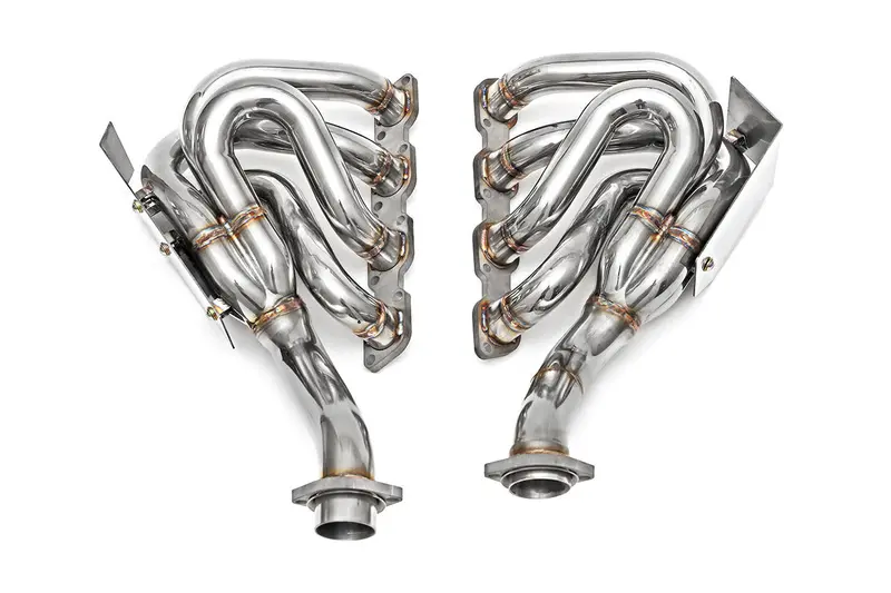 Fabspeed Ferrari 348 Sport Headers 1