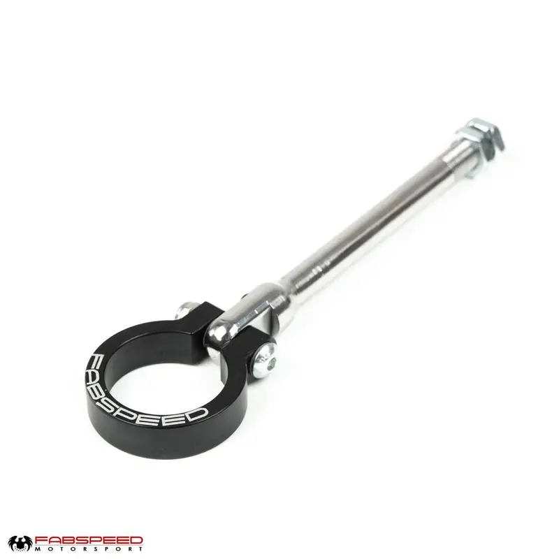 Fabspeed Ferrari 360 Challenge Stradale Front Tow Hook 1
