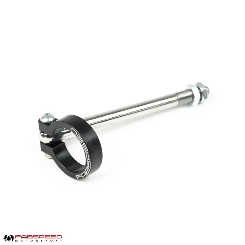 Fabspeed Ferrari 360 Challenge Stradale Front Tow Hook 2