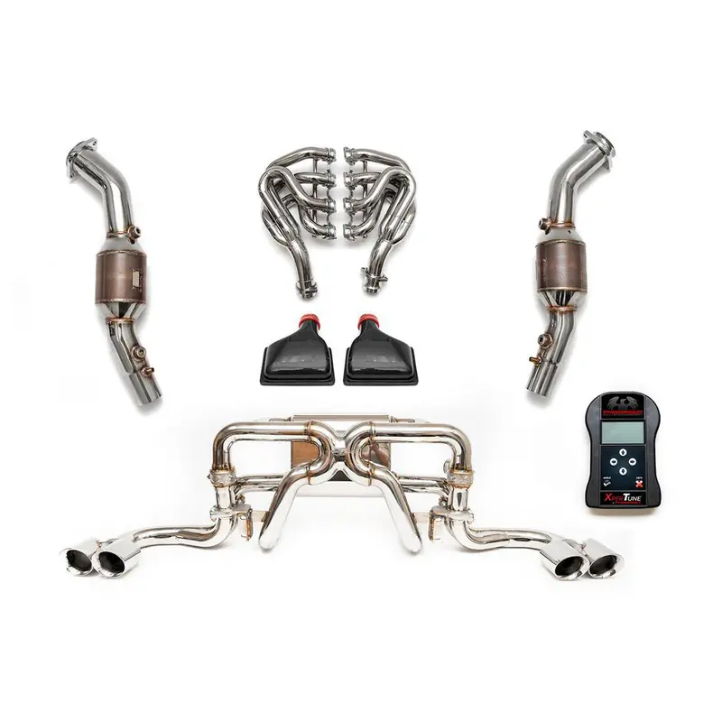 Fabspeed Ferrari 360 Coupe/Spider Sport Performance Package (1999-2005) 1