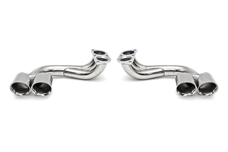 Fabspeed Ferrari 360 Deluxe Quad Style Tips (1999-2005) 1