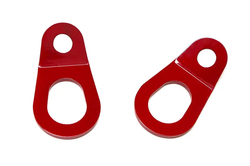 Fabspeed Ferrari 360 Front Tie Downs (1999-2005) 1