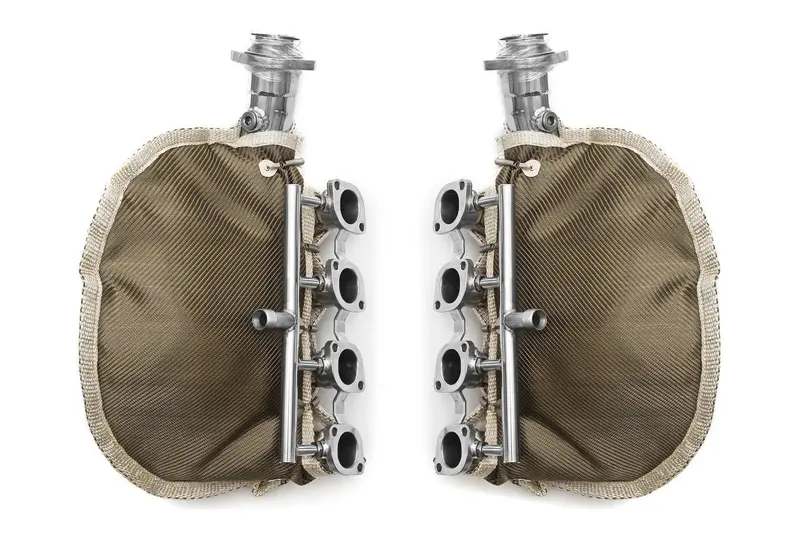 Fabspeed Ferrari 360 High Performance Header Blankets (1999-2005) 1