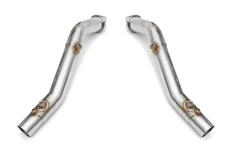 Fabspeed Ferrari 360 Link Comp. Pipes 1