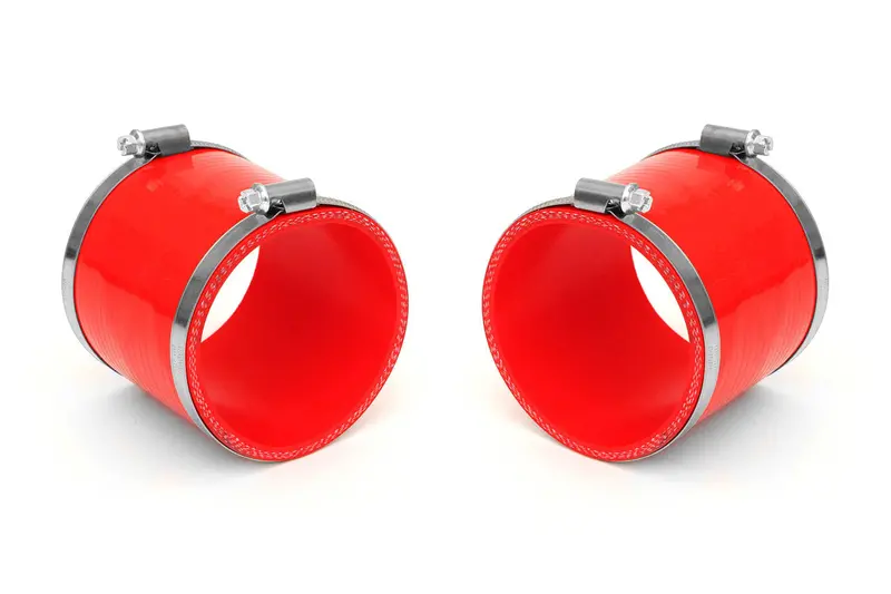 Fabspeed Ferrari 360 Silicone Intake Hoses (1999-2005) 1