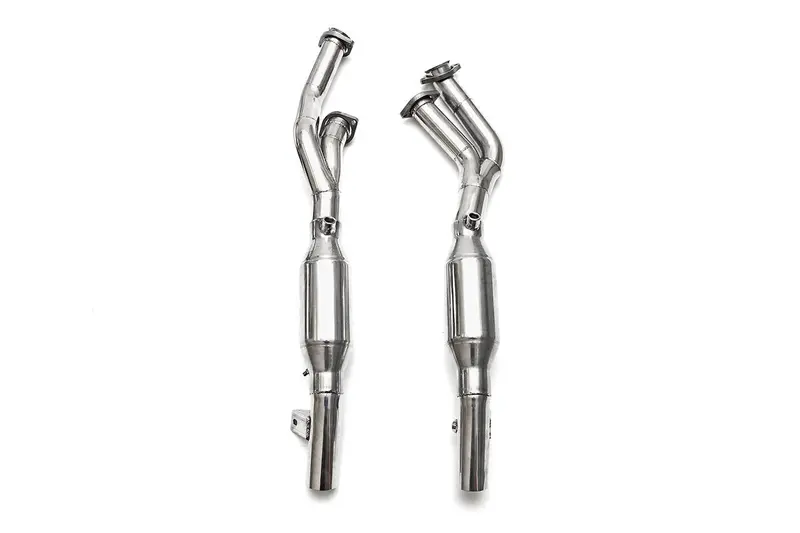 Fabspeed Ferrari 456 Sport Catalytic Converters 1