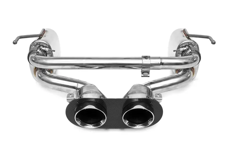 Fabspeed Ferrari 458 Italia Maxflo Performance Exhaust System (2010-2015) 1