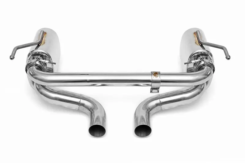 Fabspeed Ferrari 458 Italia Maxflo Performance Exhaust System (2010-2015) 2