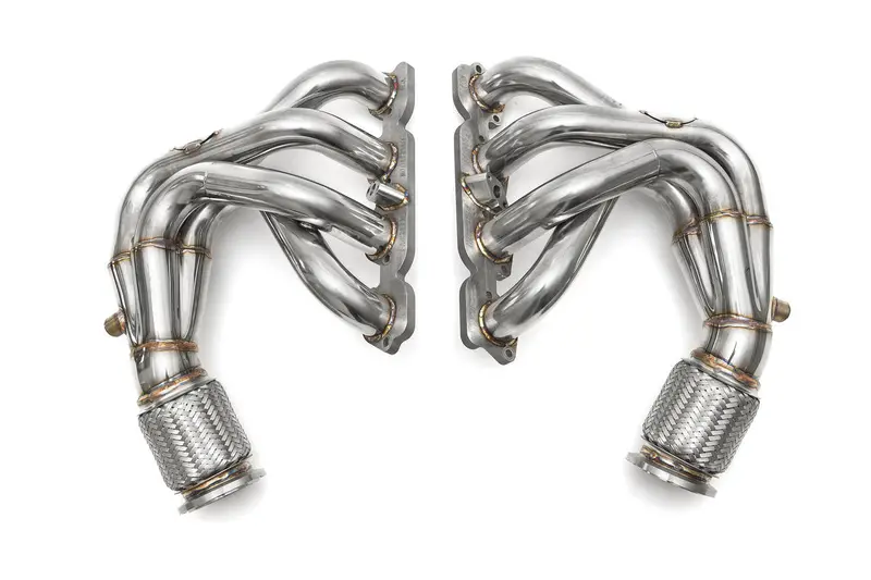 Fabspeed Ferrari 458 Italia Sport Headers (2010-2015) 1