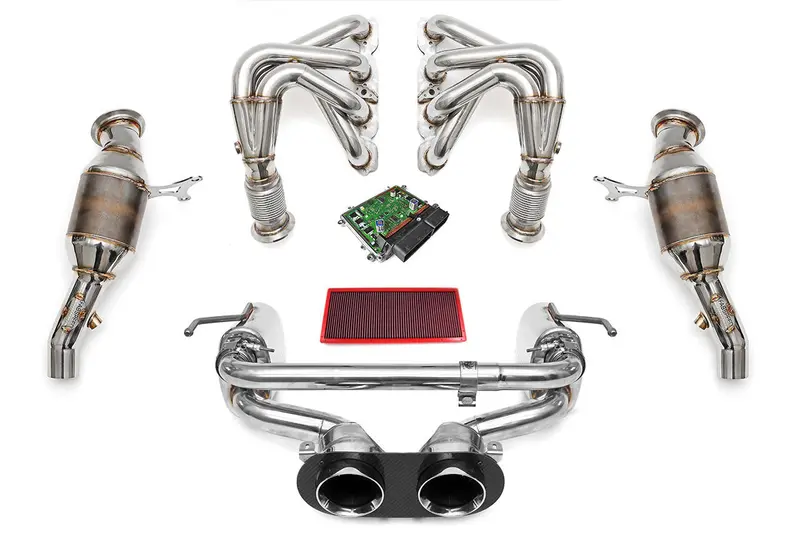 Fabspeed Ferrari 458 Italia Sport Performance Package (2010-2015) 1