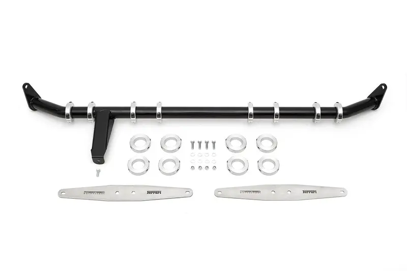 Fabspeed Ferrari 488 Gtb Harness Bar & Mounting Kit 1