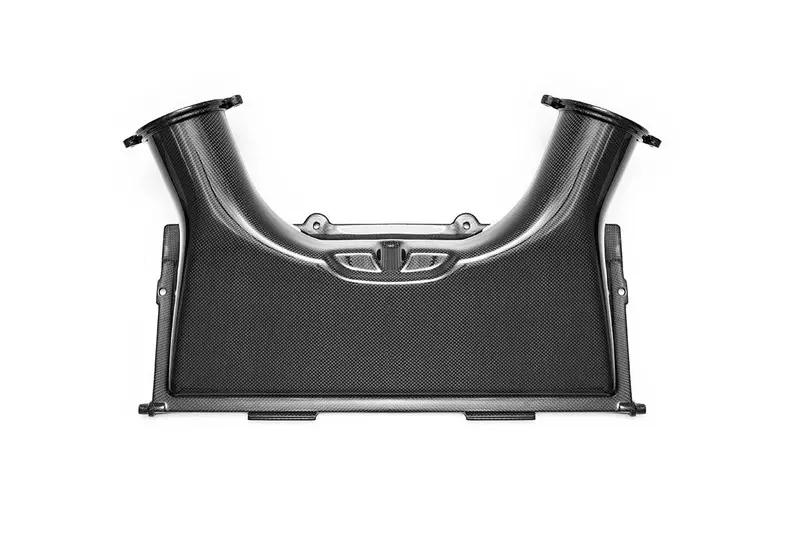 Fabspeed Ferrari 488 Gtb/Spider Carbon Fiber Airbox Coverlid 1