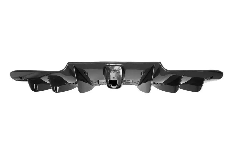 Fabspeed Ferrari 488 Gtb/Spider Carbon Fiber Rear Diffuser 1