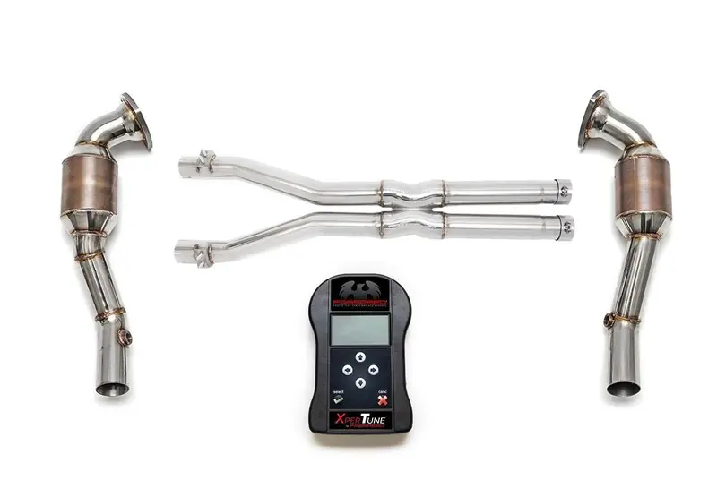 Fabspeed Ferrari California Performance Package (2009-2014) 1