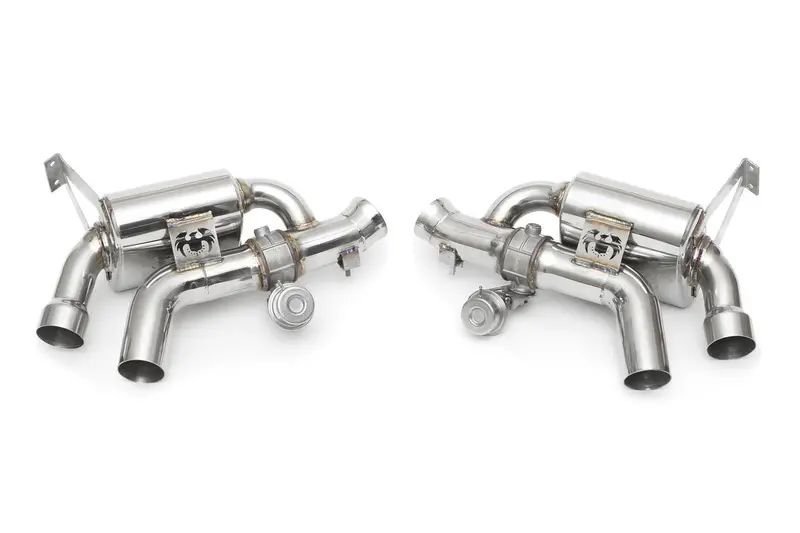 Fabspeed Ferrari California T Valvetronic Exhaust System 1