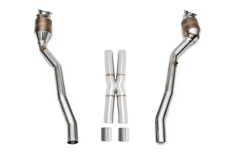 Fabspeed Ferrari F12 Berlinetta Sport Exhaust System 2012-2017 1