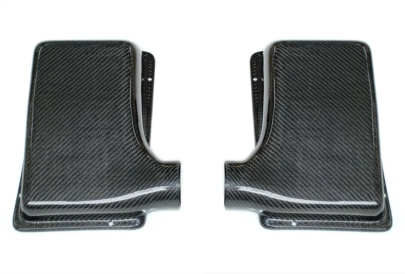 Fabspeed Ferrari F355 Carbon Fiber Air Box Covers (1996-1999) 1