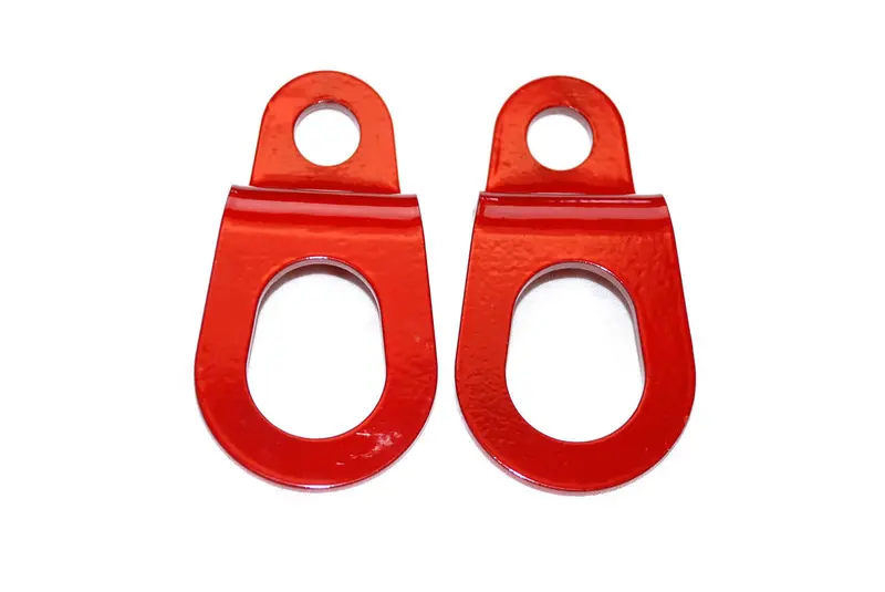 Fabspeed Ferrari F355 Front Tie Downs (1994-1999) 1