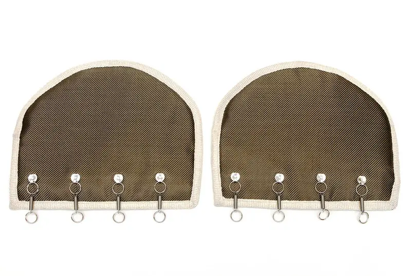 Fabspeed Ferrari F355 High Performance Header Blankets (1994-1999) 1