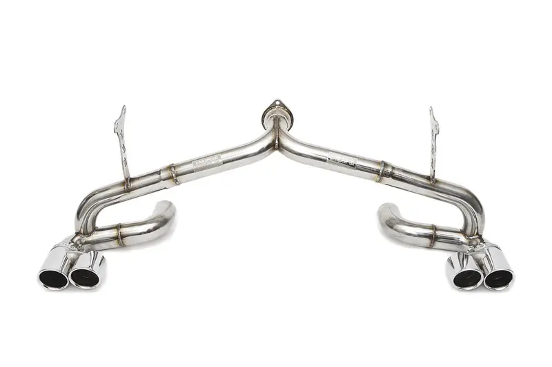 Fabspeed Ferrari F355 Race Exhaust System 1
