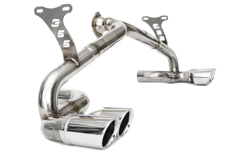 Fabspeed Ferrari F355 Race Exhaust System 3