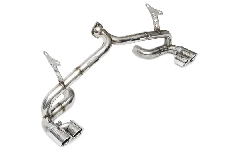 Fabspeed Ferrari F355 Race Exhaust System 4
